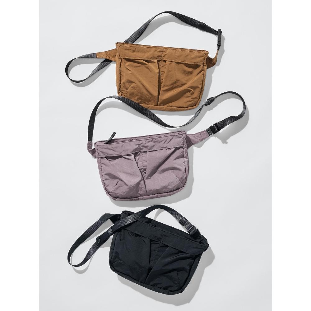 Uniqlo Japan Packable Crossbody Bag