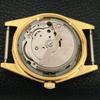 VINTAGE REFURBISHED CITIZEN AUTOMATIC JAPAN MENS YELLOW DIAL WATCH a445347-1