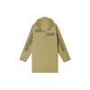 New Balance Casual Lifestyle Long Jacket Asia Sizing 'Olive Green' Men's AMJ11337-BEI