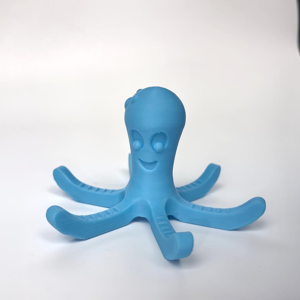 1Pc Octopus-shaped Standalone Water Bottle Drying Rack Enhanced Drying Efficiency Compatible with Various Cup for HomeOffice Use