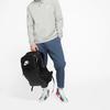 Nike Polyester Backpack Regular Men's Black & White BA6123-011