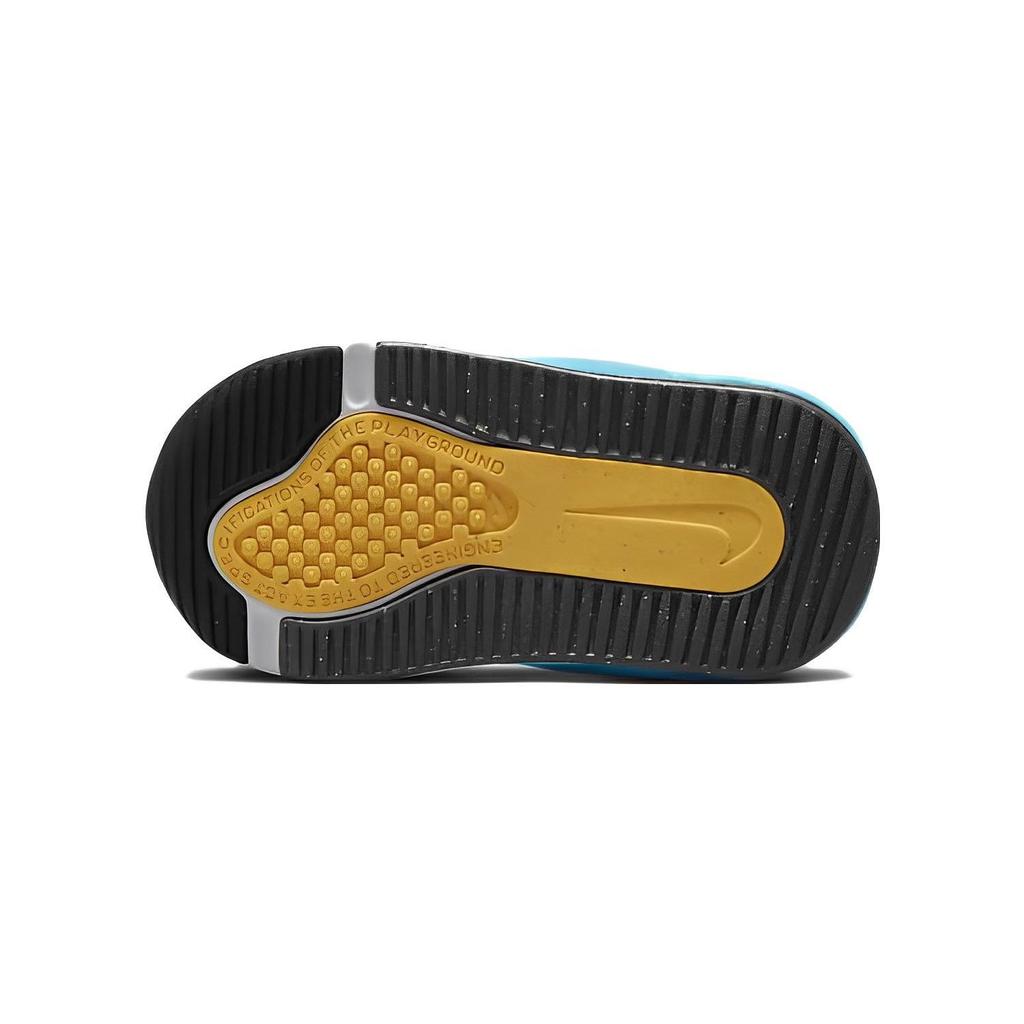 Nike Air Max 270 GO TD Diffused Blue Baby Sneakers White Summit-White Blue-Lightning DV1970-100