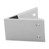 45 Degree Angle Bracket Aluminum Profile Fastener Corner Angle Bracket