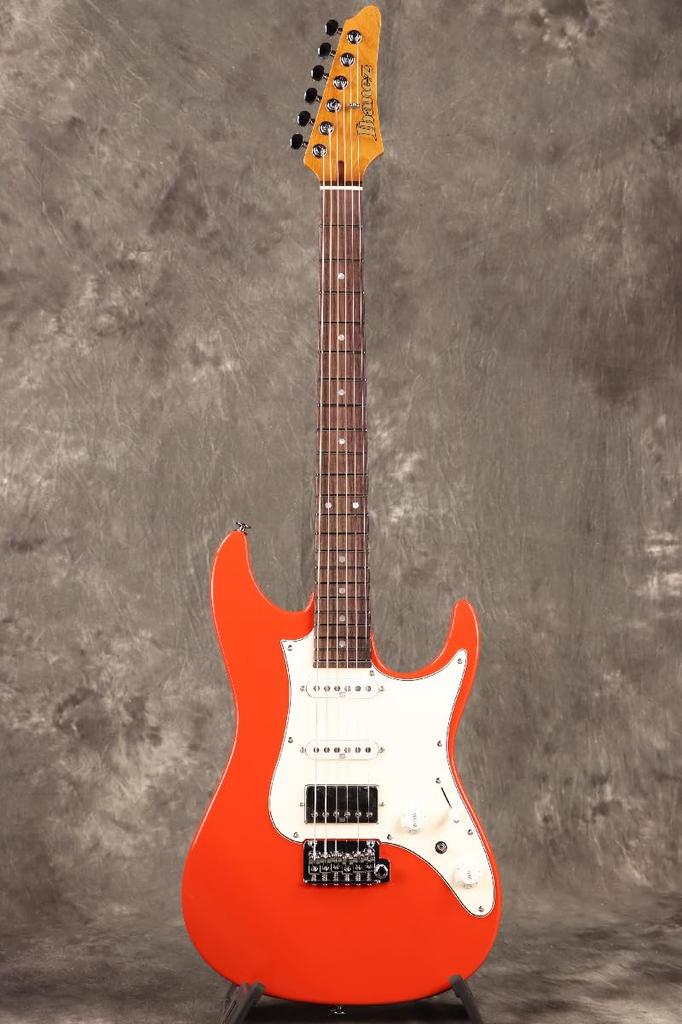 Series in Ibanez/Prestige AZ2204NW-VR (Vermillion Red) [Made Japan] [S/N F2503398]