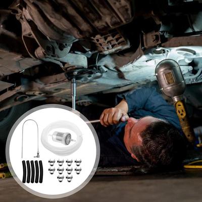 For Webasto Eberspacher Diesel Heater Inline Fuel Filter Hose Clip Pipe Line Kit Replace Parking Heater Fuel Tank Hose Clip Kits