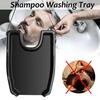 Portable Hair Shampoo Backwash Washing Tray Sink for Salon Hairdressing Comfortable Shampoo Tool For Maternity Chirdren Elder