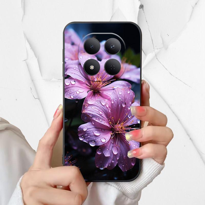 Case For Xiaomi Poco M8 Pro Phone Cover Stylish Camera Protection Cases For Redmi Note 15 Pro Plus Pro+ 5G Coque Soft TPU Funda