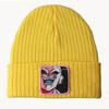 New Large Cartoon Woolen Hat Winter Hat Anime BUU Dragon Ball Series Knit Hat