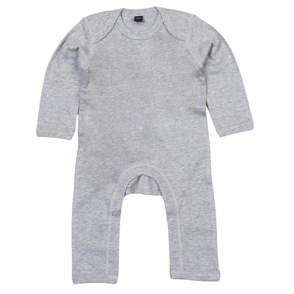 Babybugz Baby Long-Sleeved Babygrow