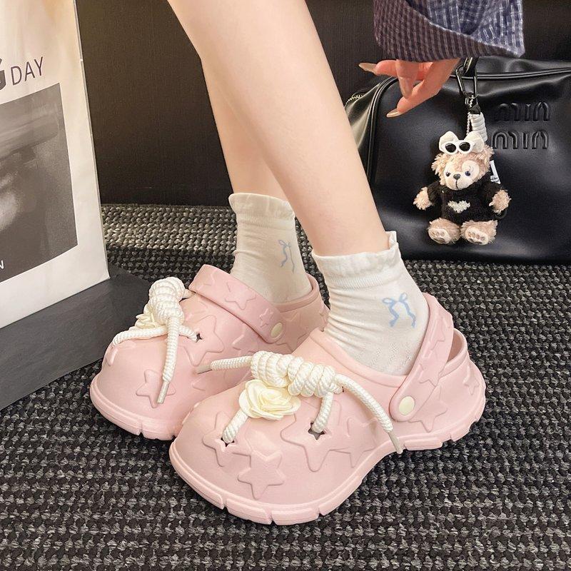Fashion Slippers Casual Flat Shoes Female Slides Cover Toe Luxury Soft Scandals Leisure Cover Toe Slippers Casual Flat Shoes Female Slid