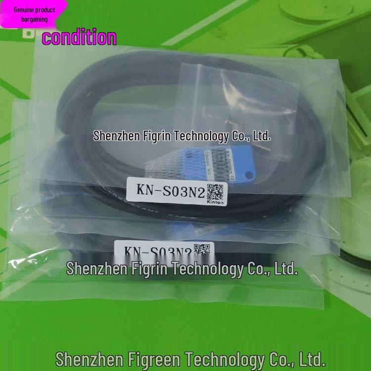 KNS03N2, KNS03N Taiwan KINTON Photoelectric Switch - In Stock [Real Product Photo]
