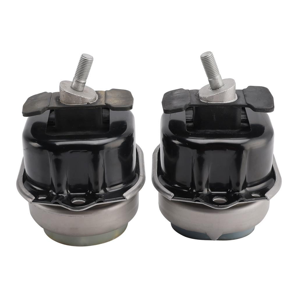 Left + Right Engine Mount 22116865145 22116865146 For BMW X5 E70 X6 E71 E72 xDrive 35i