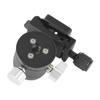 1/4 Thread Camera Ball Mount Tripods Featuring Precisions Adjustment Dials For Professional Photography