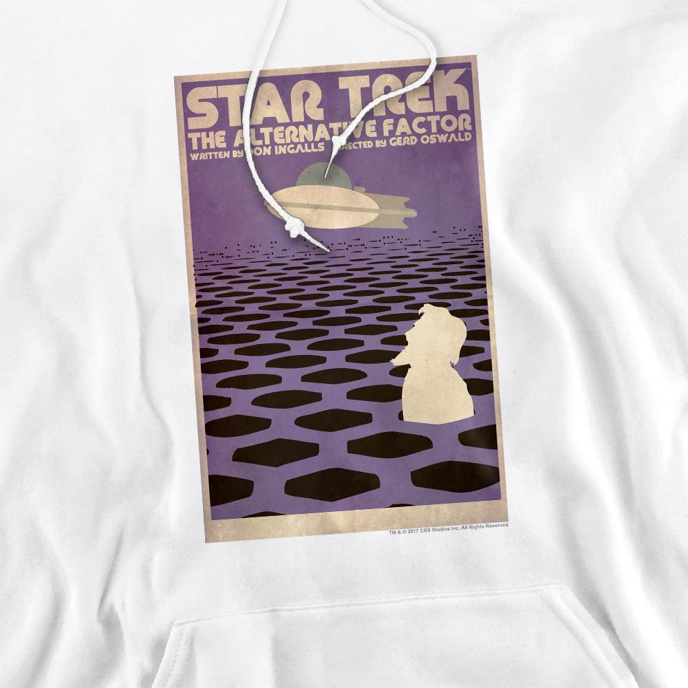 STAR TREK Men's The Original Series Episode 27 Hoodie