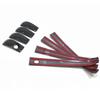 For Dodge Journey 2011- 2020 Carbon Fiber Exterior Side Door Handle Cover Trim