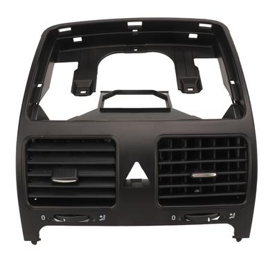 Front Dashboard Air Outlet Vent 1K0819728 Wear Resistant Center Dash Ac Vent for RABBIT R32 2006‑2009