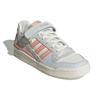 Adidas Forum Low Blue Tint Pink Women Sneakers Off-White Yellow-Tint GY4683
