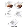 Ceramics Aromatherapy Stove Wooden Base Aromas Diffuser Practical Oil Burners  Home Use