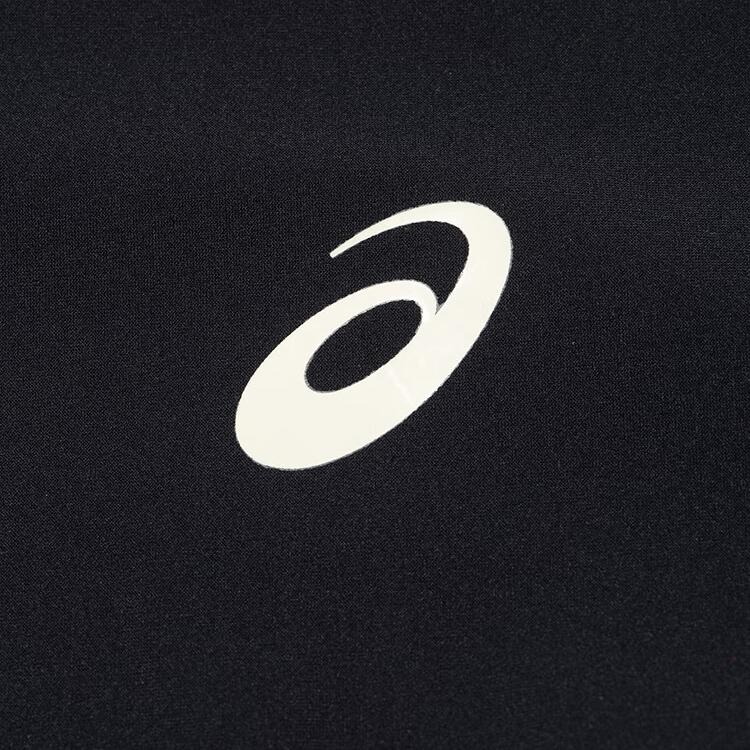 New ASICS T Shirts Men's Black 2011D331-001