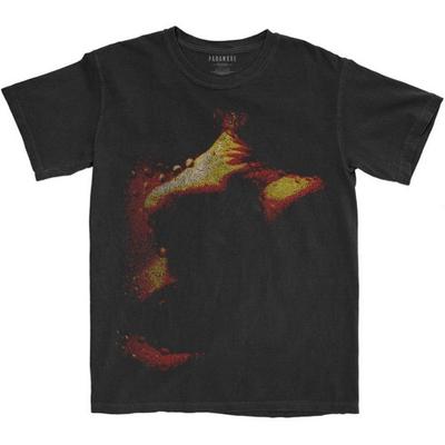 Paramore Unisex-Erwachsene „This Is Why“-Baumwoll-T-Shirt mit Rückenaufdruck