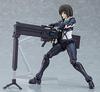 figma ARMS NOTE Library Chairman Non-scale ABS&PVC painted movable figure