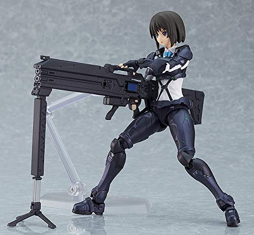 figma ARMS NOTE Library Chairman Non-scale ABS&PVC painted movable figure