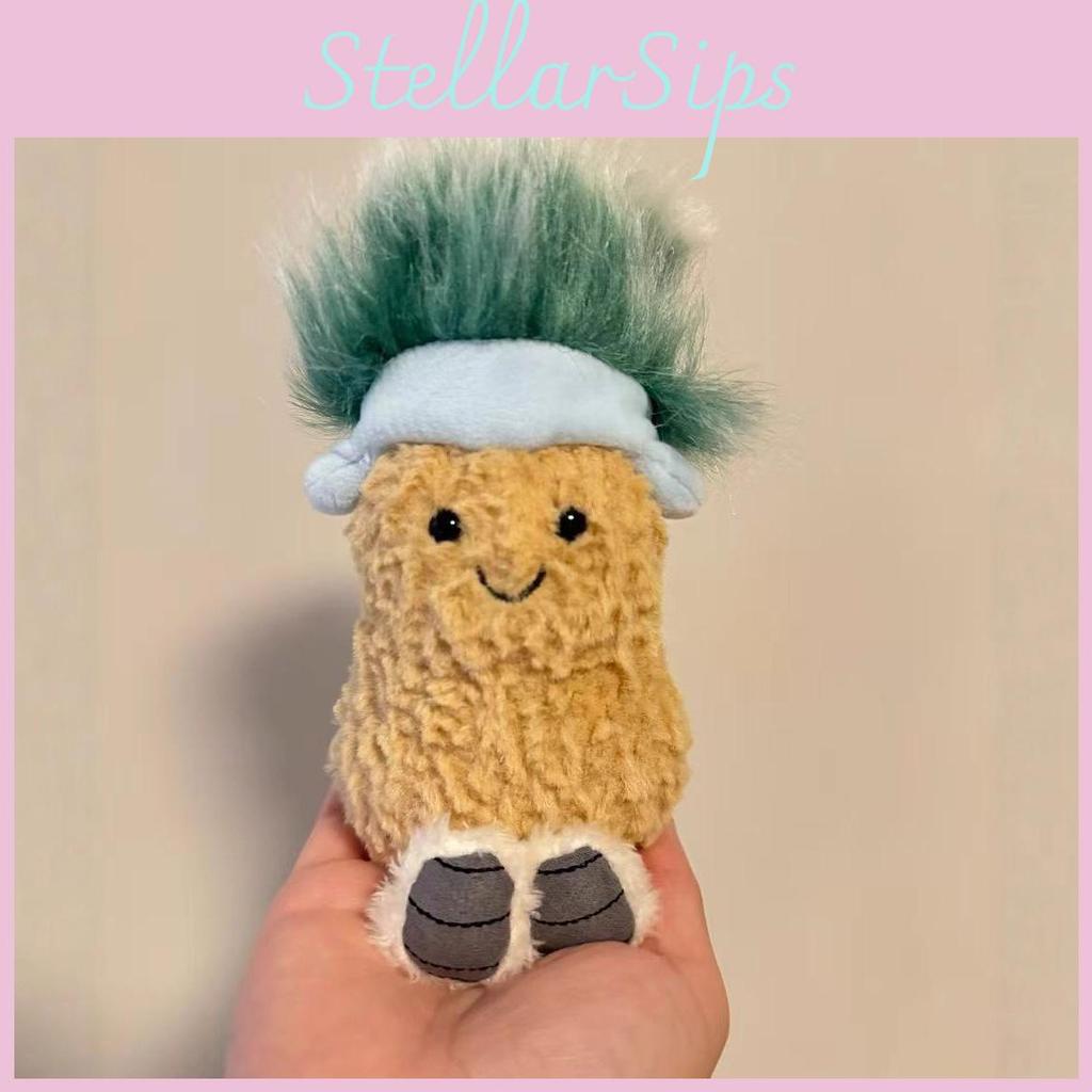 Plush Peanuts Snowboard Party Toy For Christmas Gift