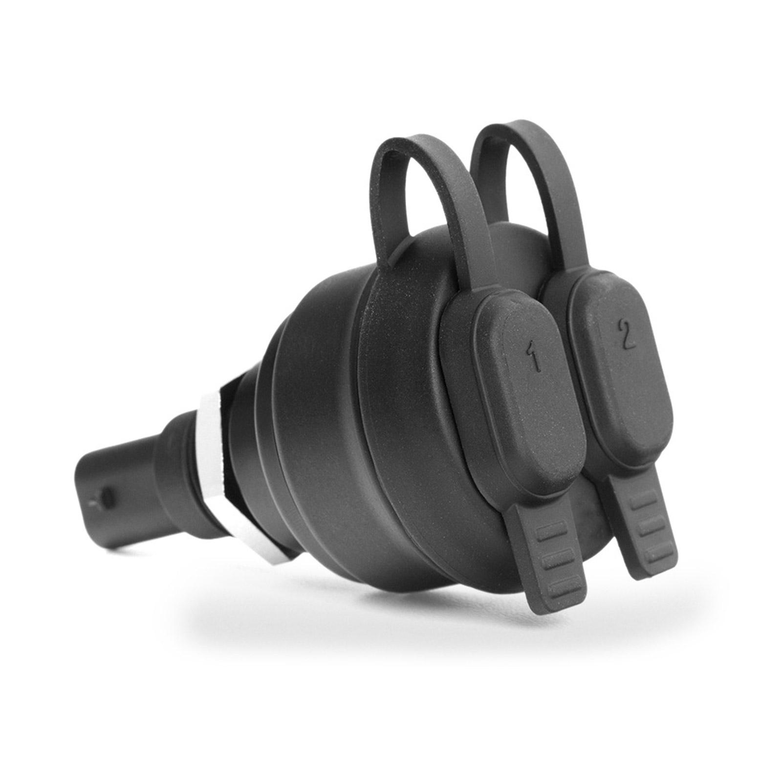 

Мотоциклетное зарядное устройство с двумя USB-портами, адаптер для быстрой зарядки, водонепроницаемые автомобильные аксессуары для F850GS F900R XR R1250GS K1600GT