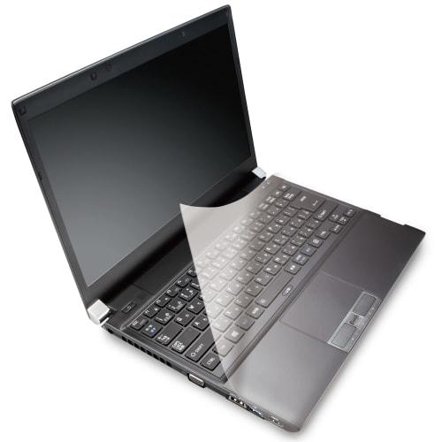 

Чехол для клавиатуры ELECOM PKU-FREE2 с защитой от пыли