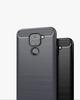 Etui z włókna węglowego do Xiaomi Redmi Note 9 Miękka tylna obudowa ochronna Redmi Note 9 Note9
