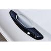 Outside Door Handle Cover Trim Carbon Fiber Style For Hyundai Elantra 2017-2020