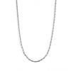 Trendy Stainless Steel O-Chain Necklace with DIY Pendant Options