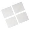 4 Pack Humidifier Filter Paper for Replacement Screen That Filters Impurities and Maximizes