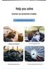 Enhanced One-Button Auto Retractable Car Window Sun Shade Curtain