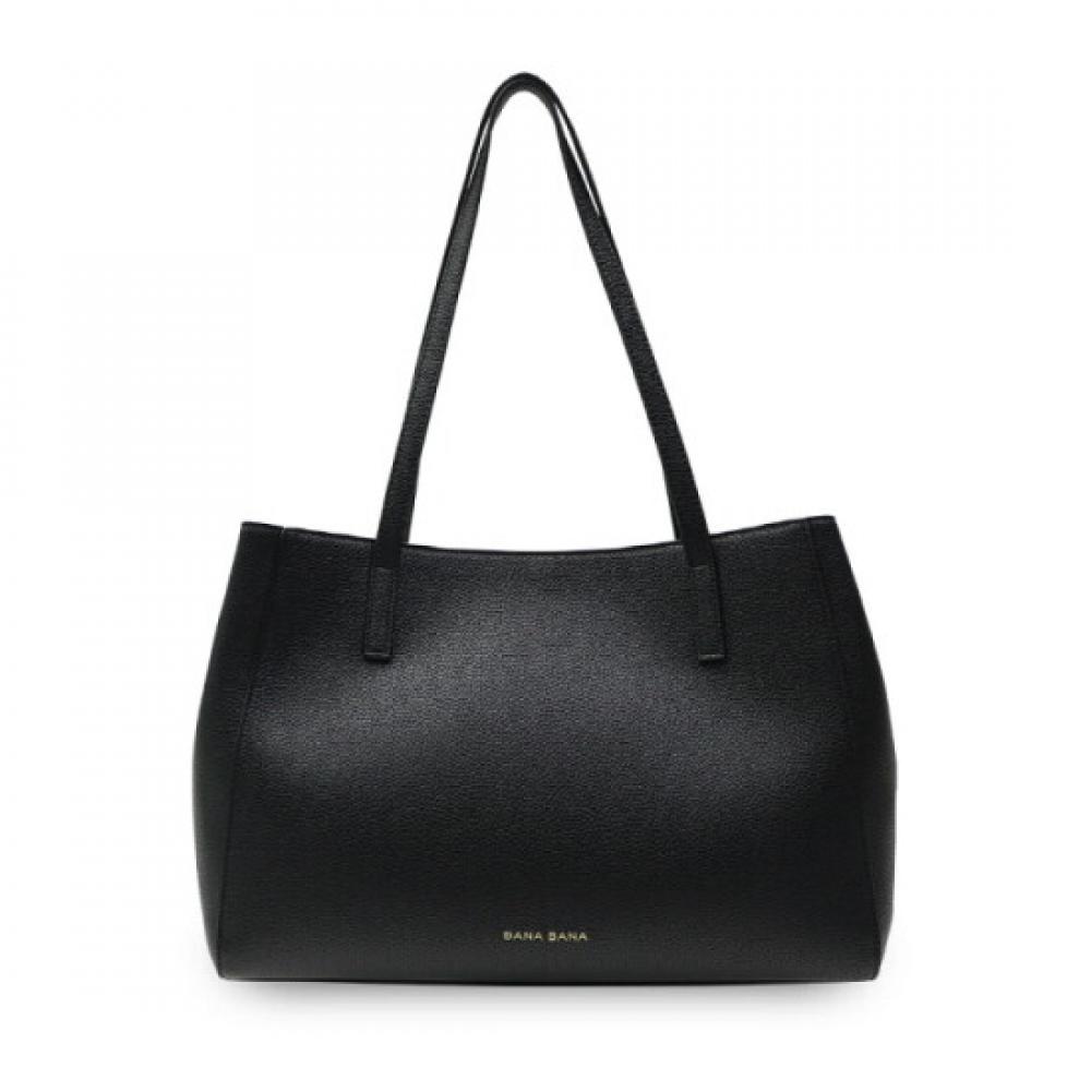 BAnAvAnA LAbore A Shoulder   Shopper bAg hmwcA129lAb1 blAck