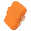 2PCS Torch Lighter Case IP56 Waterproof Safe Portable Torch Lighter Cover for Outdoor Camping