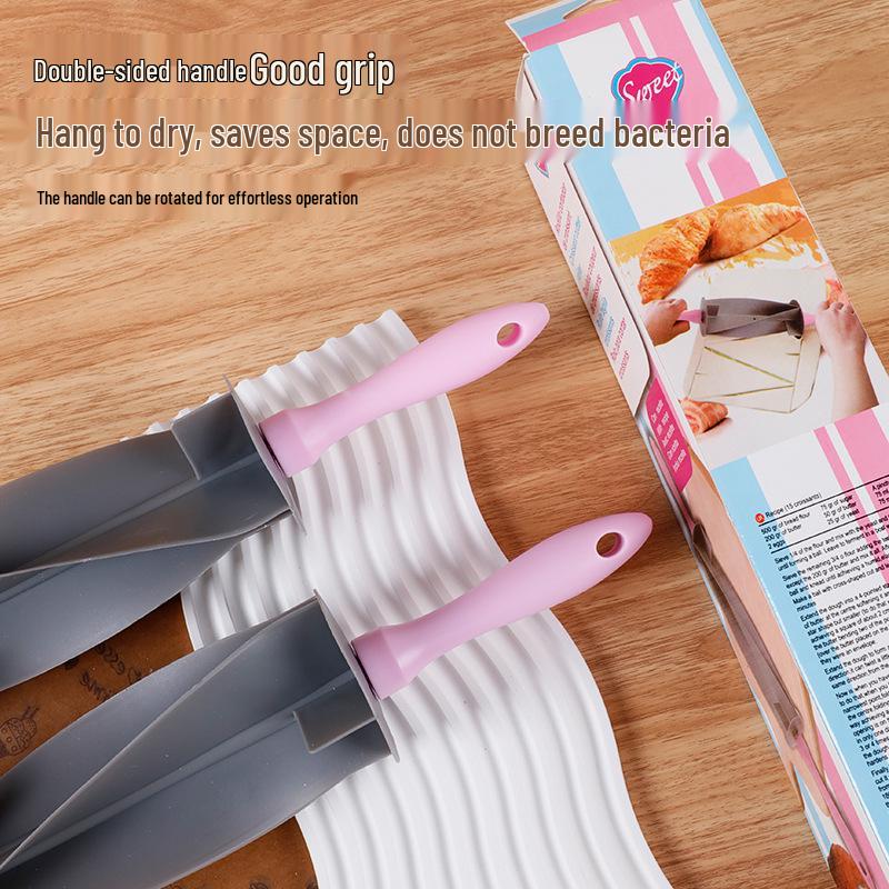 Multifunctional Croissant Roller & Bread Slicer Mold