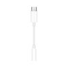 Apple Mu7E2Zm/A Usb-C Audio Adapter - 3.5 Mm Mini Jack - White