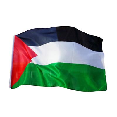 90x150cm Palestinian National Flag Hanging Banner Outdoor Party Festival Decor