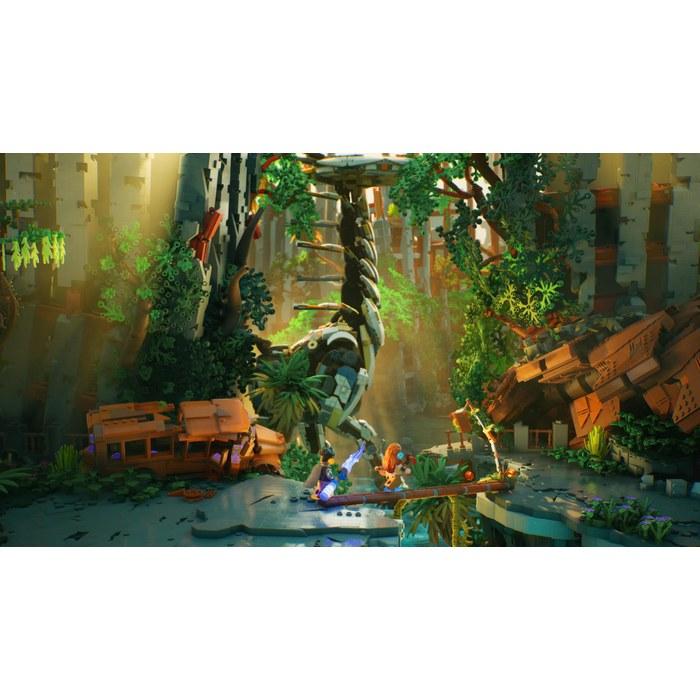 PS5 LEGO Horizon Adventure (Amazon.co.jp Limited Edition) - Wallpaper not included.