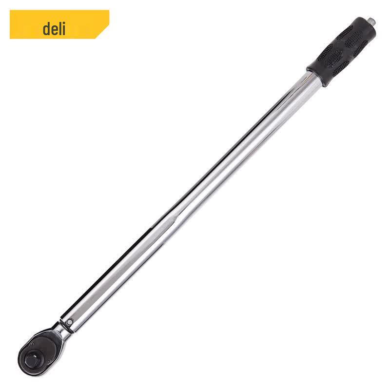Deli Preset Torque Ratchet Wrench