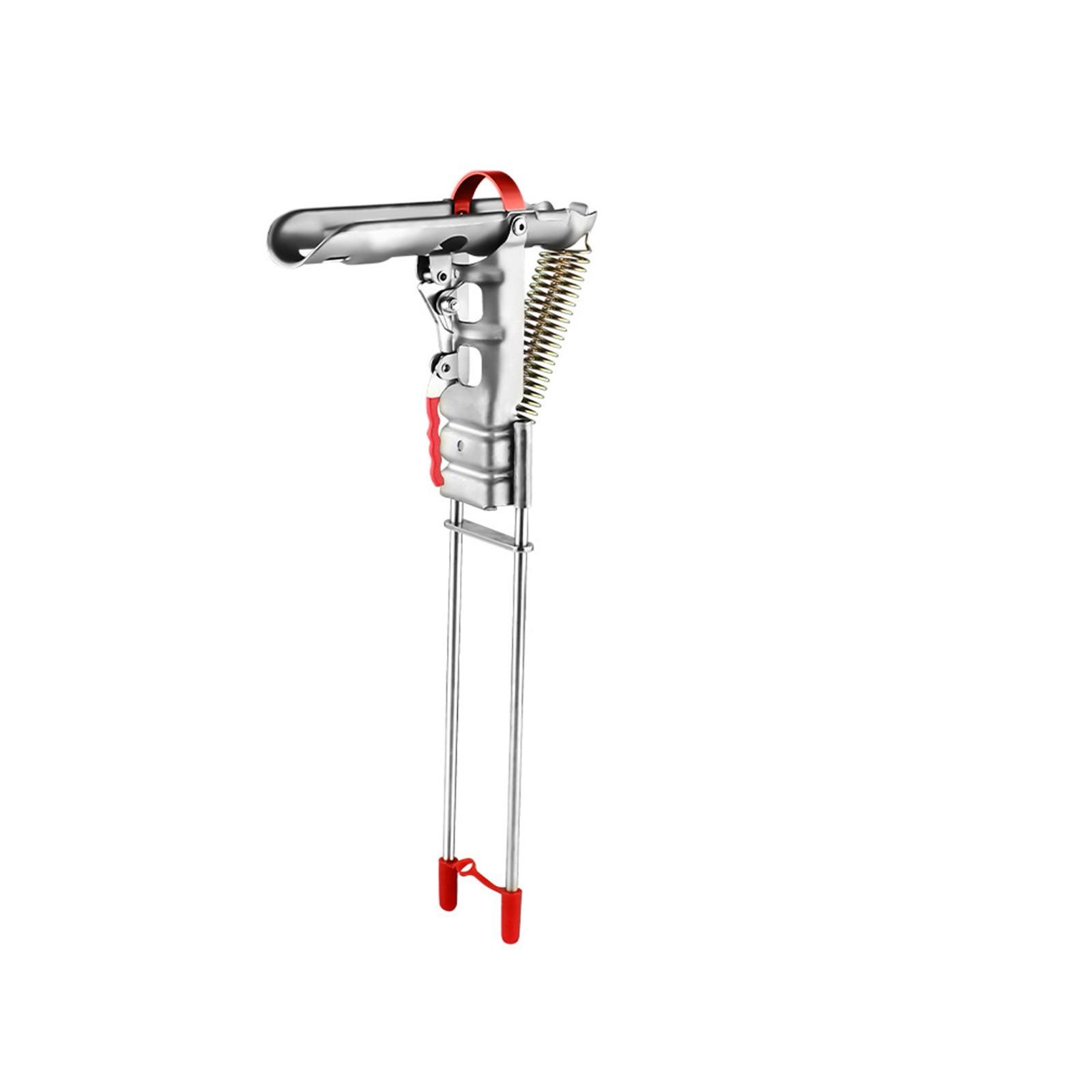 

Автоматический кронштейн из нержавеющей стали, Рыболовный кронштейн для морской удочки, Подпружиненный кронштейн, Кронштейн для морской удочки, Наземный штекер, Турель One Size белый