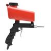 Efficient Gravities Sandblasting Tool  Easy Operation Sandblasters Restoration Tool for rusts  Removal & Paint Preparation