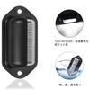 License Lamp 2 Pack Back Lamp Marker LED License Plate Light 24V 6