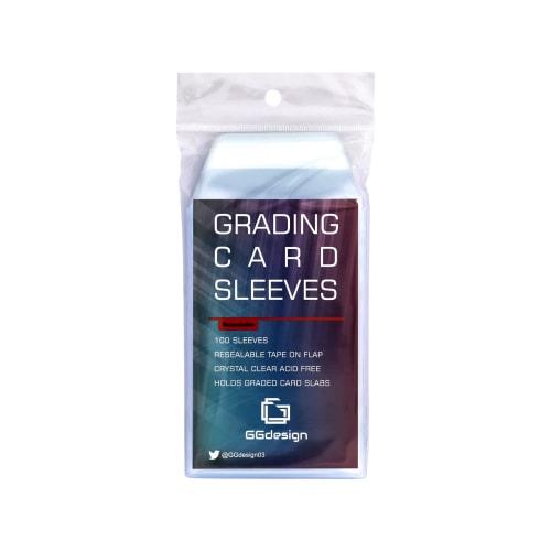 

PSA Grading Holder Sleeves (100 count)
