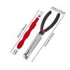 Electrical Disconnect Plier Automotive Plug Vehicles Comfort Handle Universal