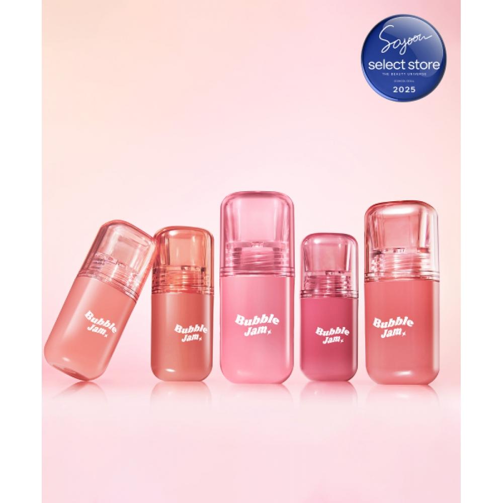 Ipkn [2pack] Bubble Jam Gloss  5color 