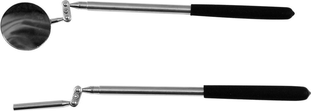 Inspection Mirror with Magnet, 2 Pieces, 78410 VOREL