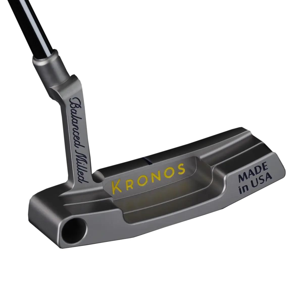 

KRONOS RENAISSANCE RS SV Renaissance Putter 34 inch Pin Type (Blade Type)