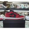 Air  1 Low Bred Varsity Red 553558-606